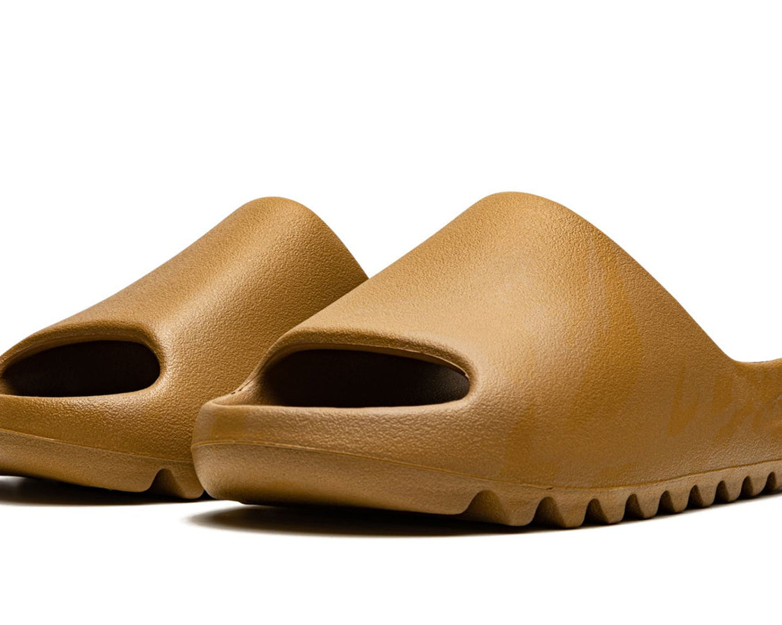 YEEZY SLIDE "Ochre" sneaker product image 2 | Foot Spikes