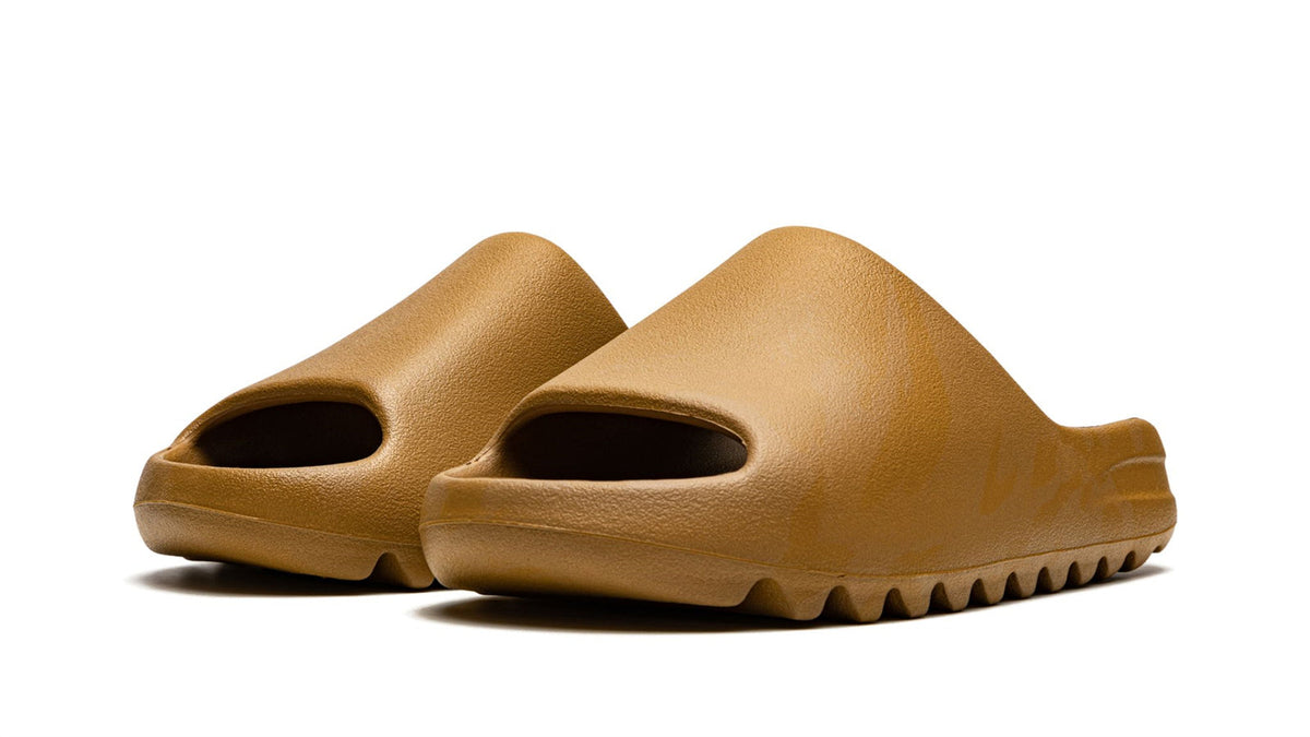 YEEZY SLIDE "Ochre" sneaker product image 2 | Foot Spikes