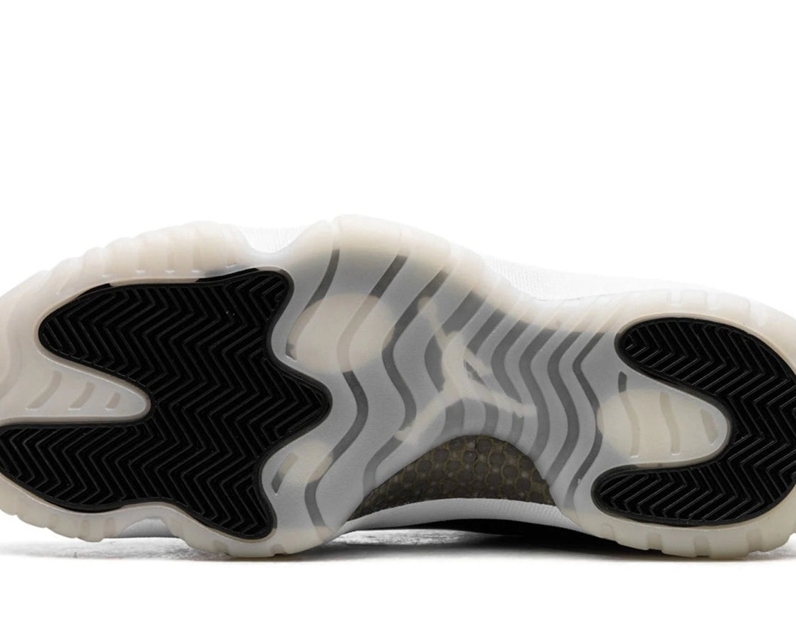 Air Jordan 11 "Gratitude" sneaker product image 5 | Foot Spikes