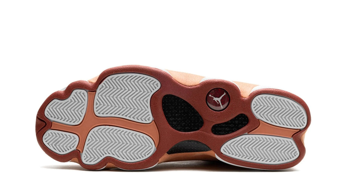 Air Jordan 13 "Dune Red" sneaker product image 4 | Foot Spikes