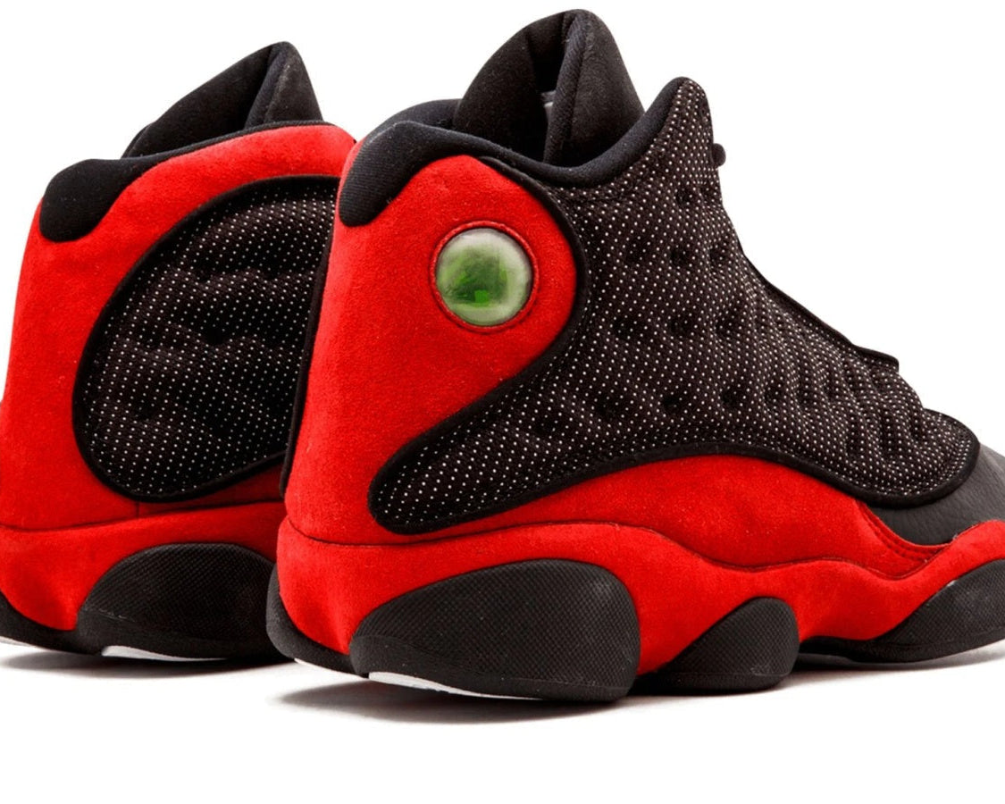 Air Jordan 13 Retro "Bred 2013 Release" sneaker product image 4 | Foot Spikes