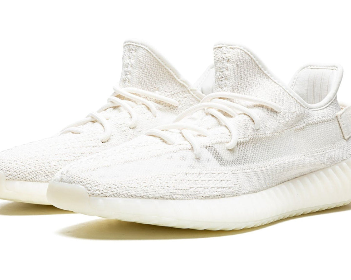 YEEZY Boost 350 V2 "Bone" sneaker product image 2 | Foot Spikes