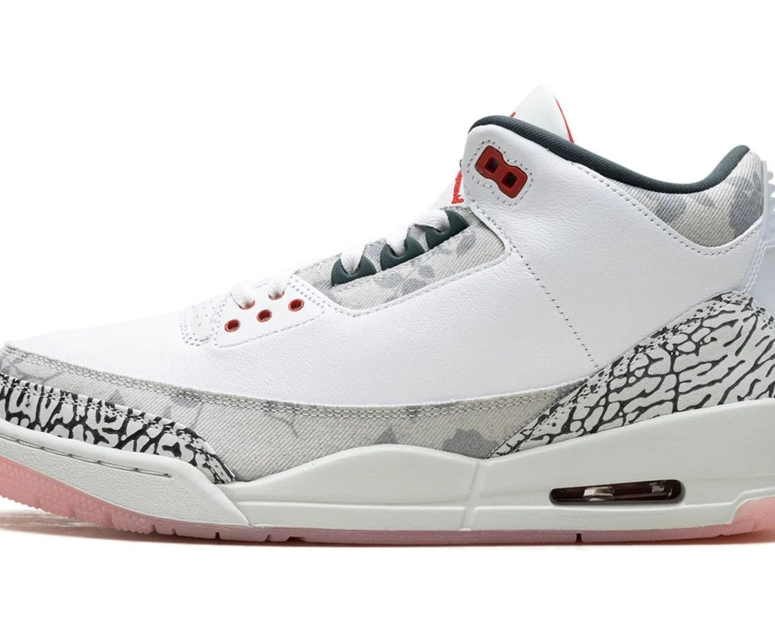 Air Jordan 3 "Wings" sneaker product image 1 | Foot Spikes