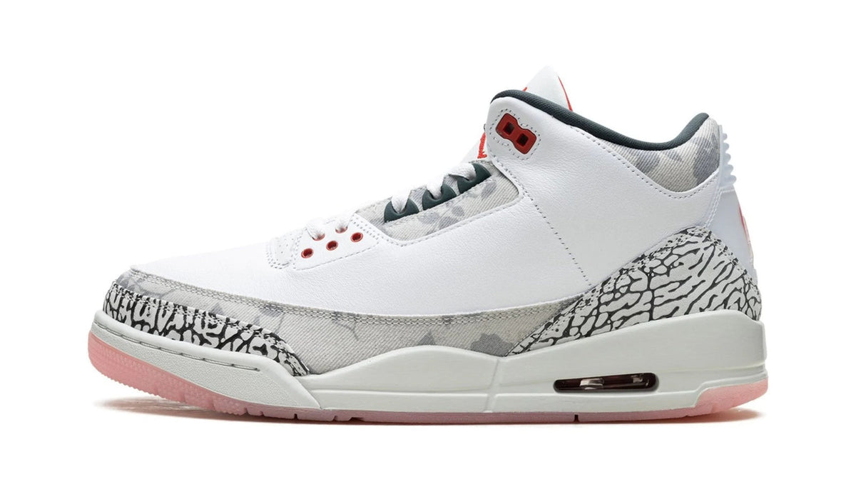 Air Jordan 3 "Wings" sneaker product image 1 | Foot Spikes