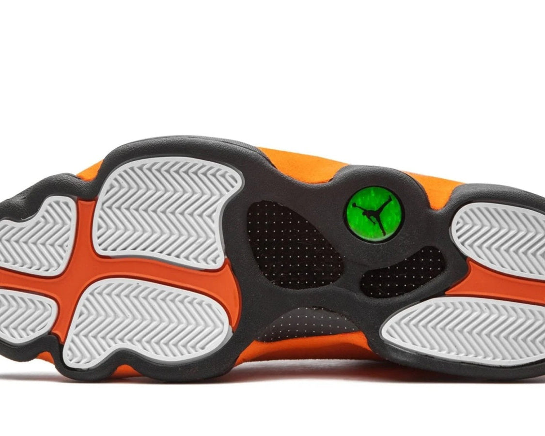 Air Jordan 13 Retro "Starfish" sneaker product image 5 | Foot Spikes