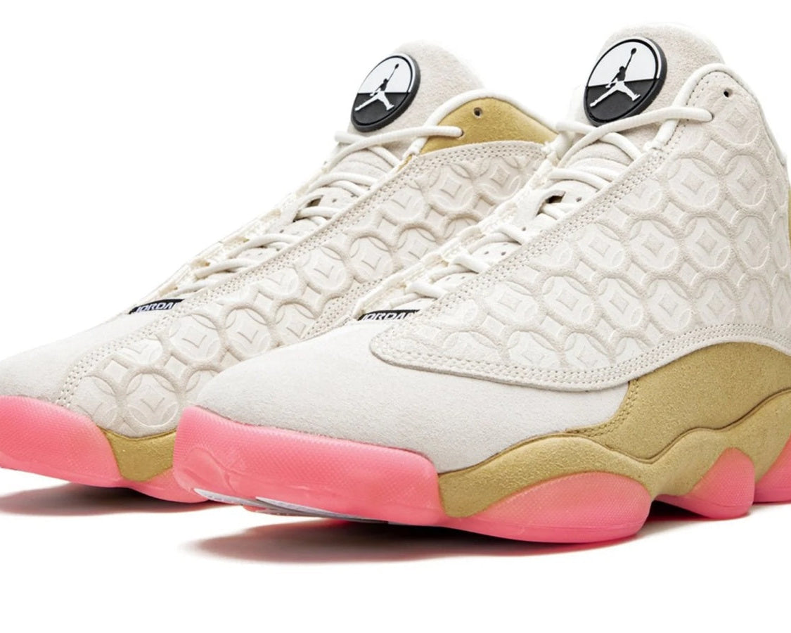 Air Jordan 13 Retro "Chinese New Year" sneaker product image 2 | Foot Spikes