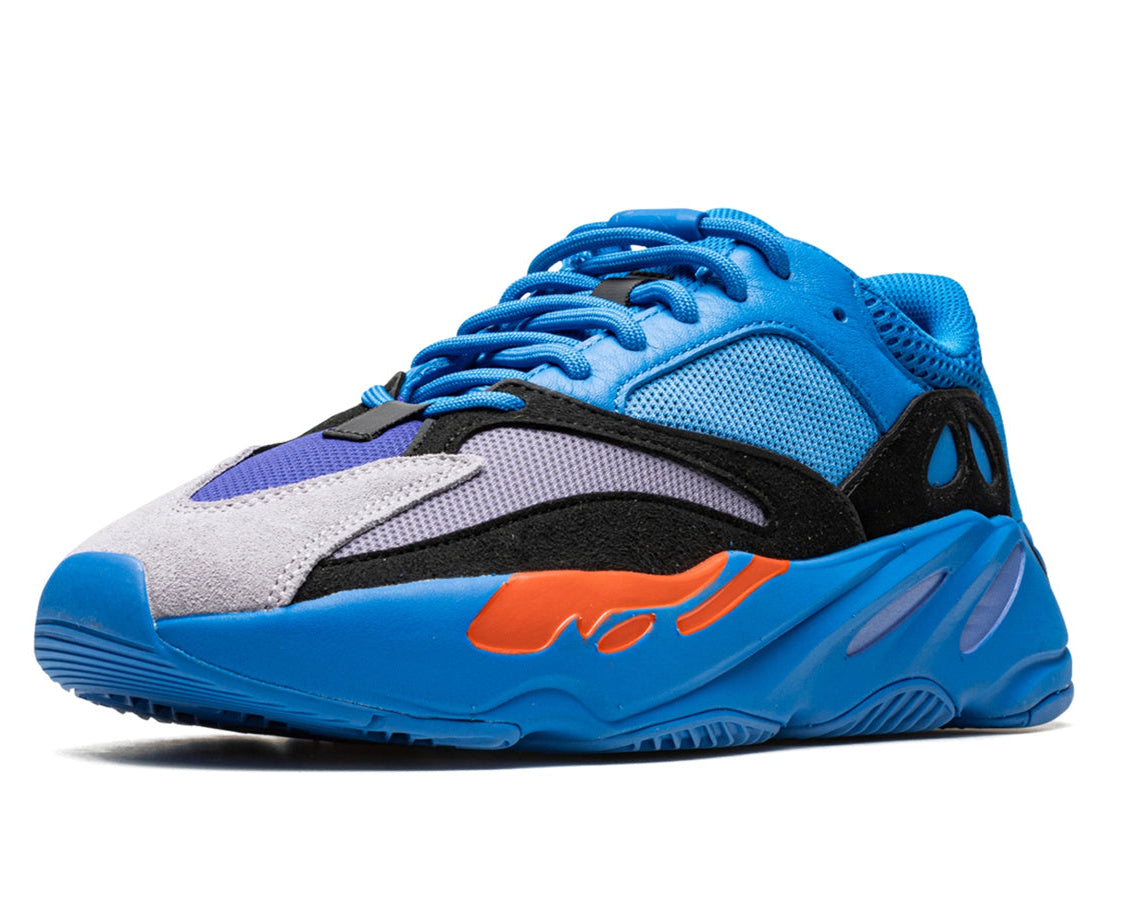YEEZY BOOST 700 "Hi-Res Blu" sneaker product image 3 | Foot Spikes