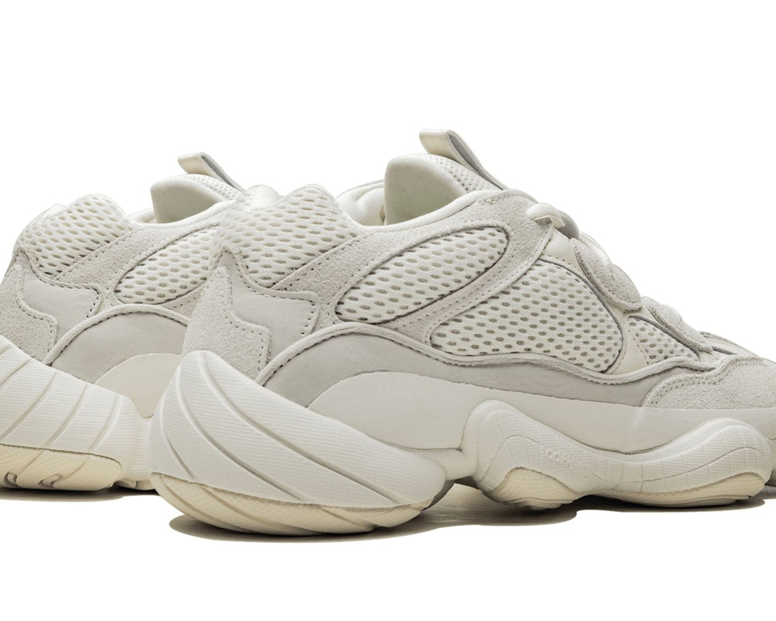 YEEZY 500 "Bone White" sneaker product image 4 | Foot Spikes