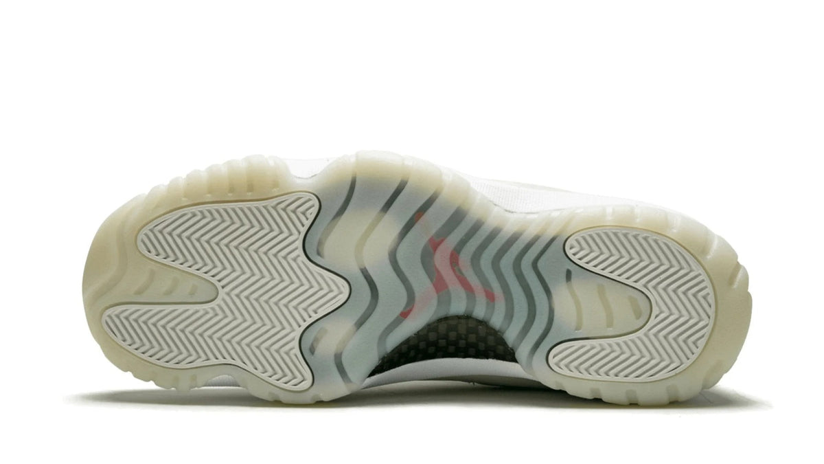 Air Jordan 11 Retro "Platinum Tint" sneaker product image 5 | Foot Spikes