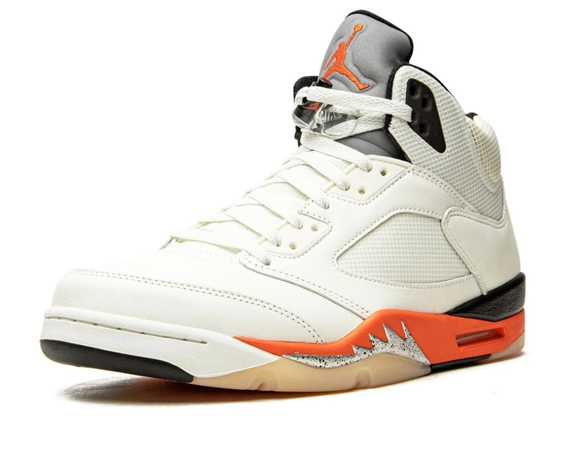 Air Jordan 5 Retro "Shattered Backboard" sneaker product image 3 | Foot Spikes