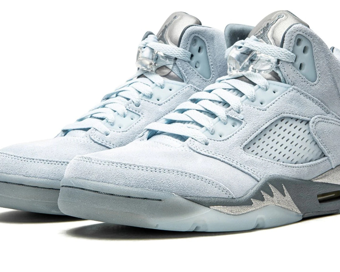 AIR JORDAN 5 RETRO WMNS "Blue Bird" sneaker product image 2 | Foot Spikes