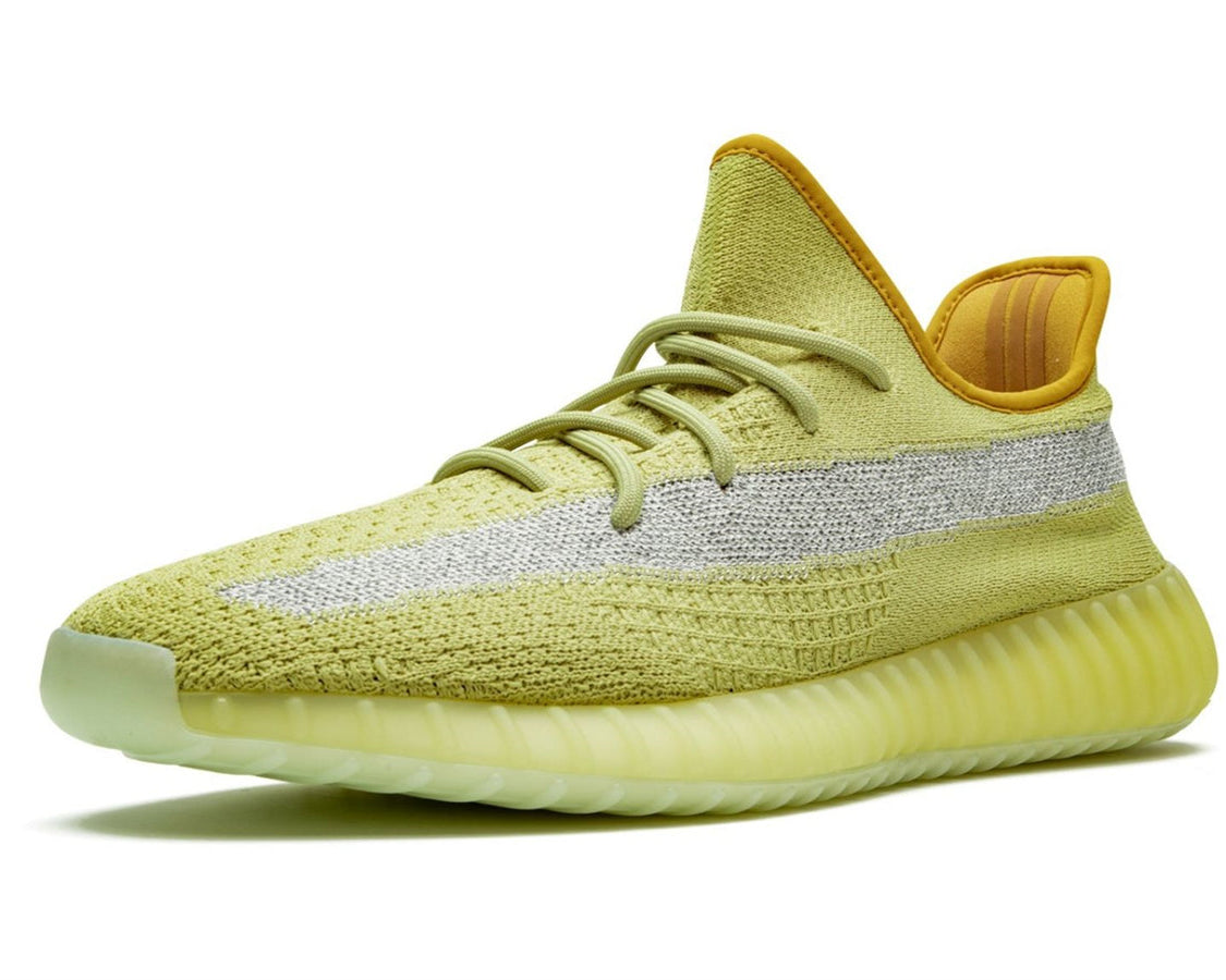 YEEZY BOOST 350 V2 "Marsh" sneaker product image 3 | Foot Spikes