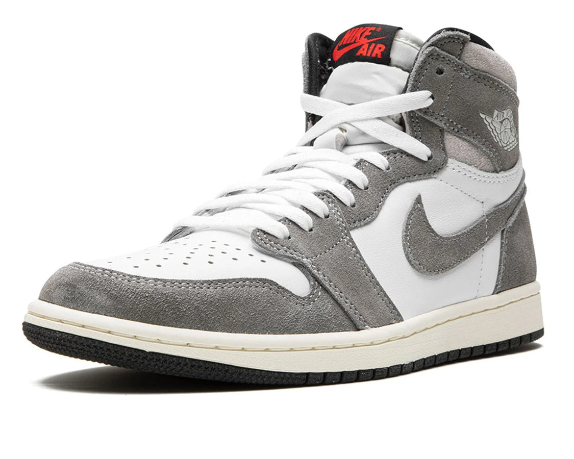 AIR JORDAN 1 "Washed Black" sneaker product image 3 | Foot Spikes