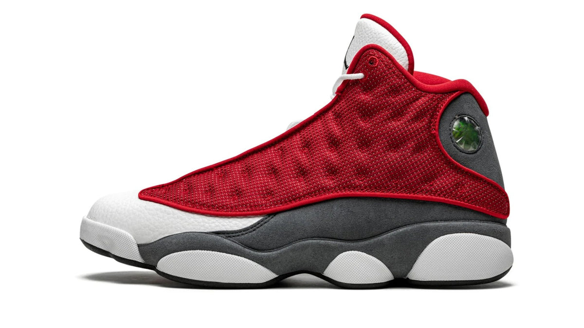 Air Jordan 13 Retro "Red Flint" sneaker product image 1 | Foot Spikes