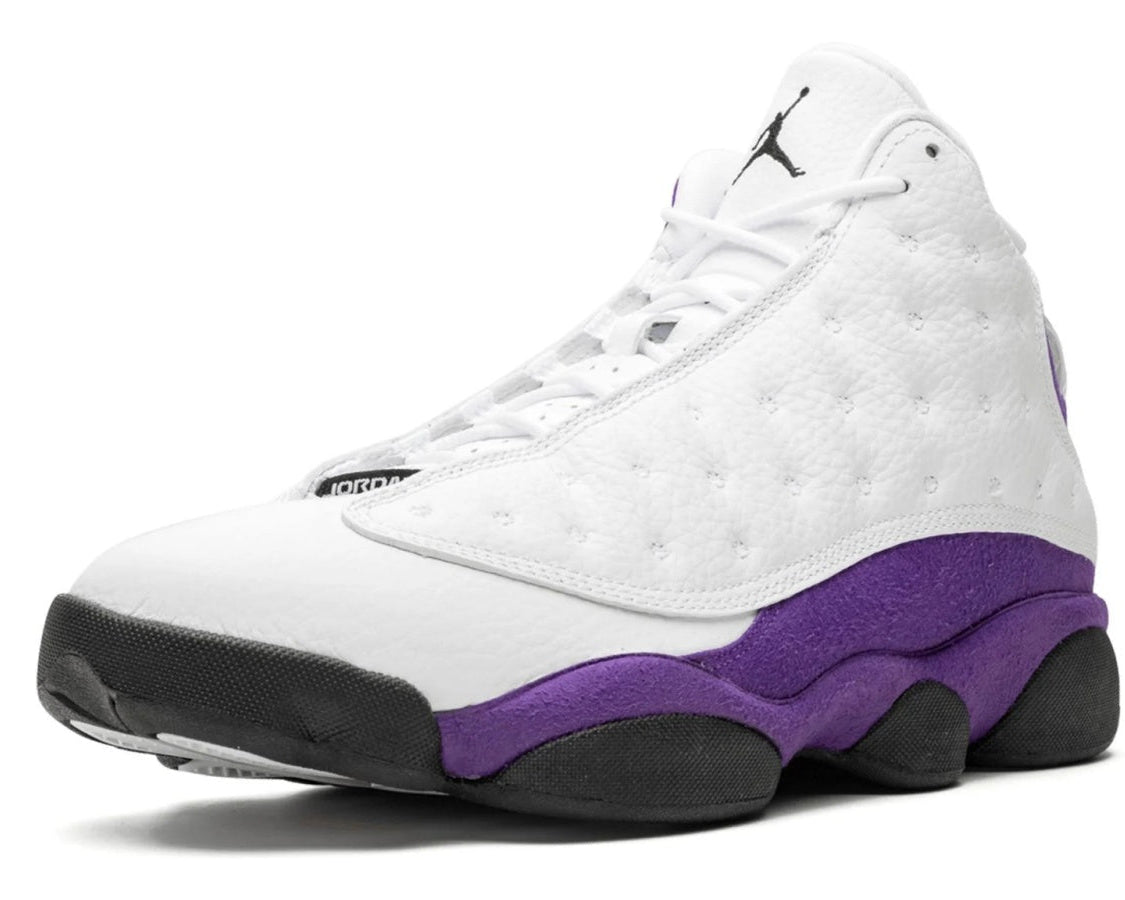 Air Jordan 13 "Lakers" sneaker product image 3 | Foot Spikes