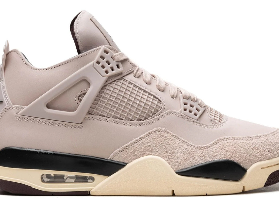 AIR JORDAN 4 WMNS "A Ma Maniere - Phantom" sneaker product image 3 | Foot Spikes