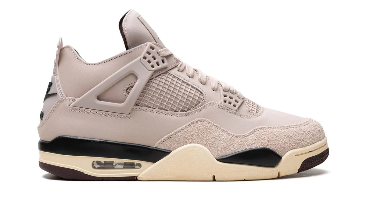 AIR JORDAN 4 WMNS "A Ma Maniere - Phantom" sneaker product image 3 | Foot Spikes