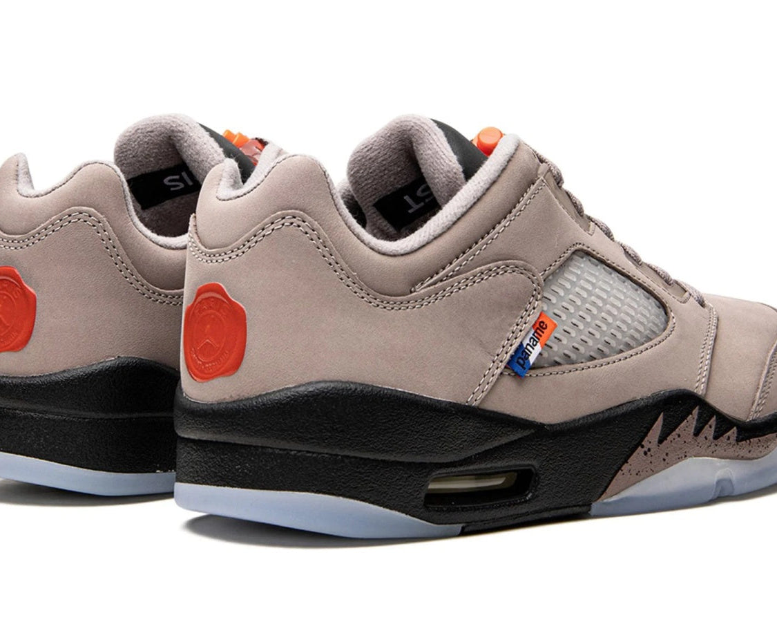 Air Jordan 5 Retro Low "PSG" sneaker product image 4 | Foot Spikes