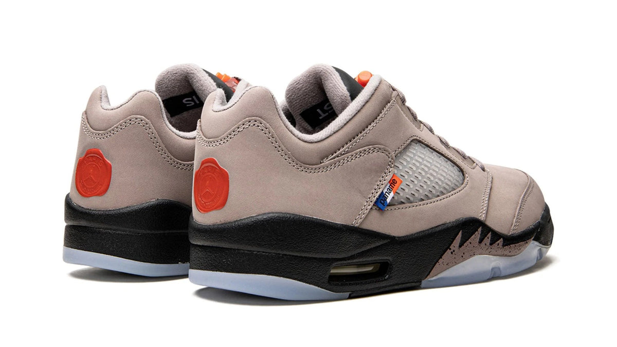 Air Jordan 5 Retro Low "PSG" sneaker product image 4 | Foot Spikes
