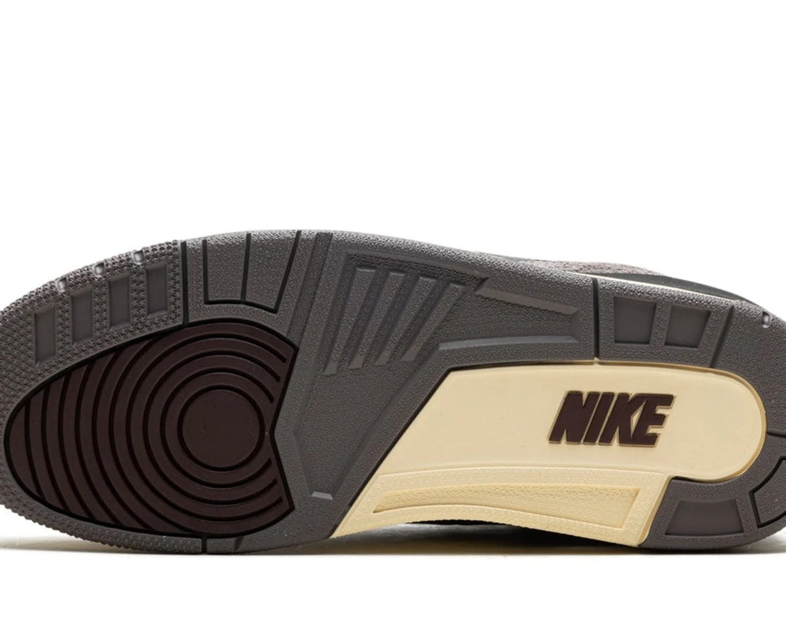 Air Jordan 3 WMNS "A Ma Maniere - Black" sneaker product image 4 | Foot Spikes