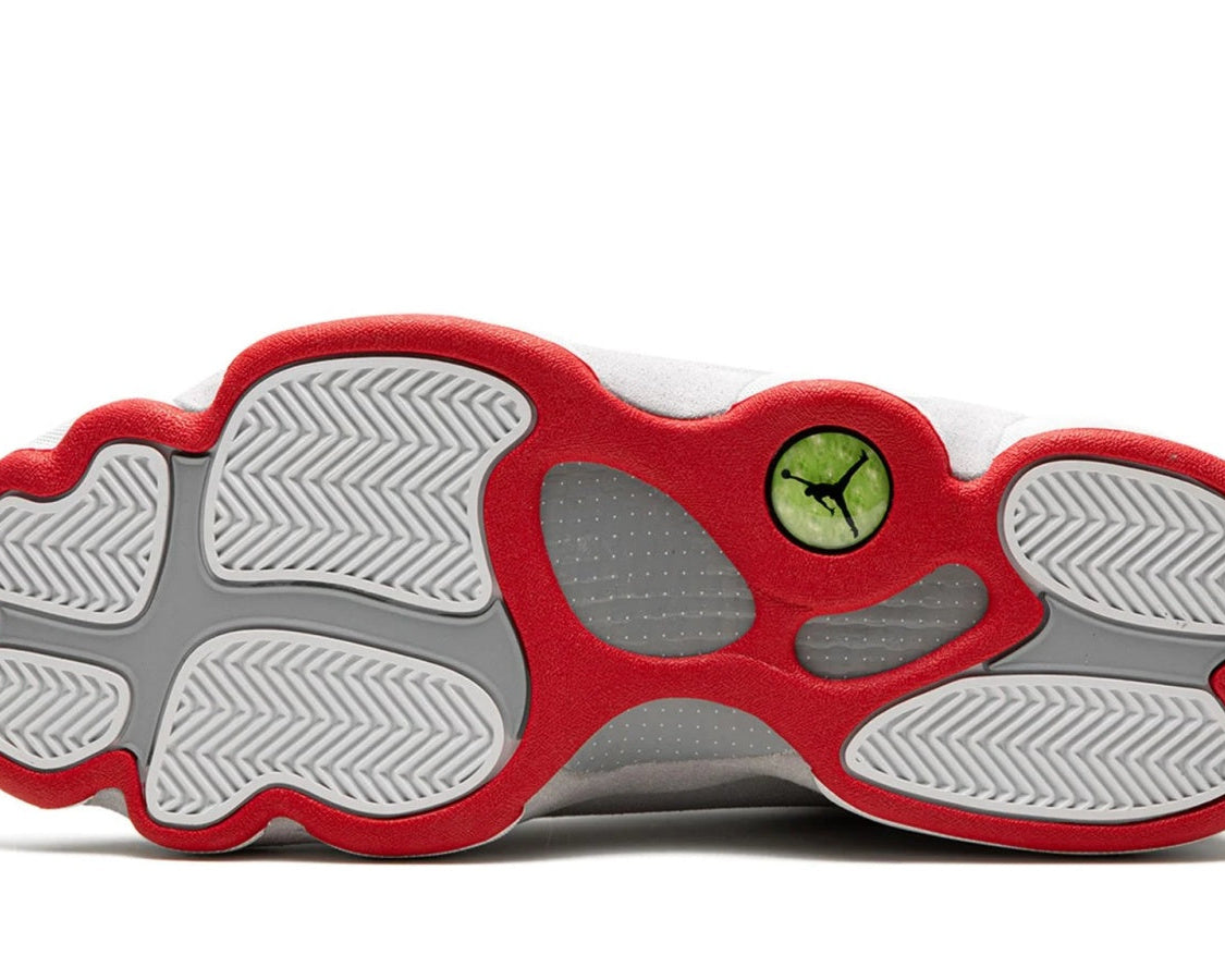 Air Jordan 13 "Wolf Grey" sneaker product image 5 | Foot Spikes