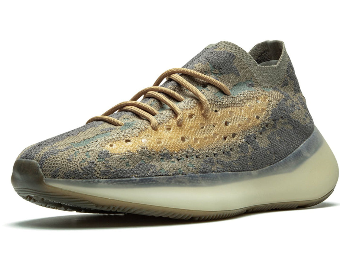 YEEZY BOOST 380 "Mist Reflective" sneaker product image 4 | Foot Spikes
