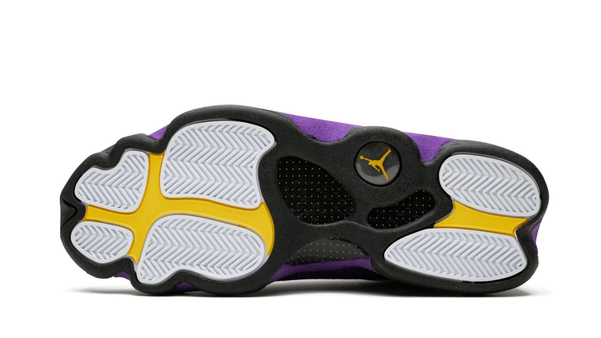 Air Jordan 13 "Lakers" sneaker product image 5 | Foot Spikes