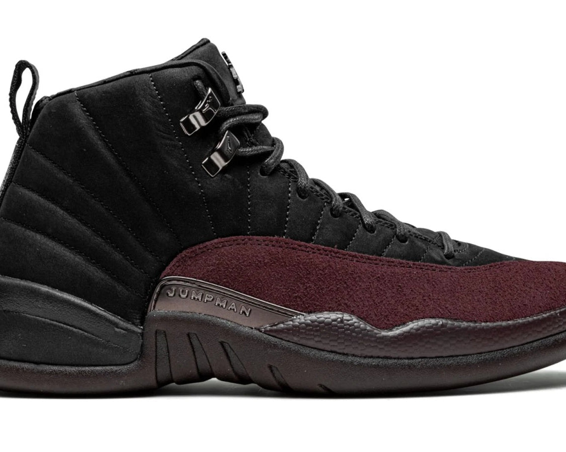 AIR JORDAN 12 RETRO WMNS "A Ma Maniére - Black" sneaker product image 3 | Foot Spikes