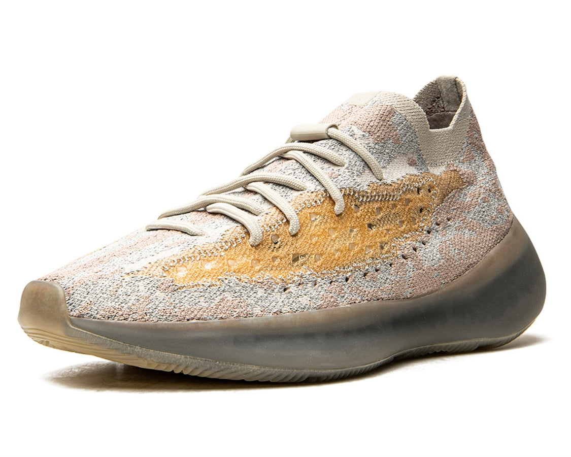 YEEZY BOOST 380 REFLECTIVE "Pepper" sneaker product image 3 | Foot Spikes