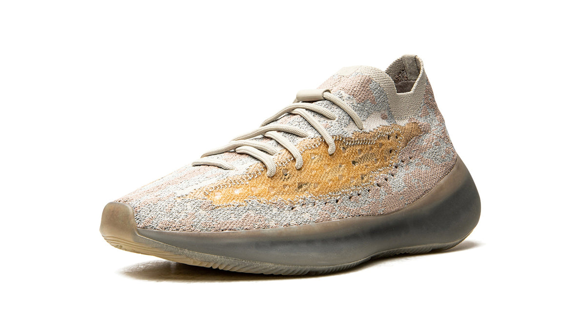 YEEZY BOOST 380 REFLECTIVE "Pepper" sneaker product image 3 | Foot Spikes