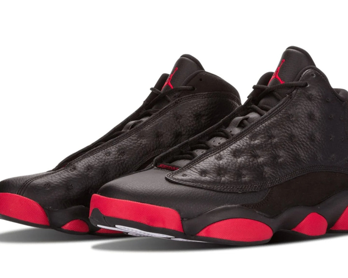 Air Jordan 13 Retro "Dirty Bred" sneaker product image 2 | Foot Spikes
