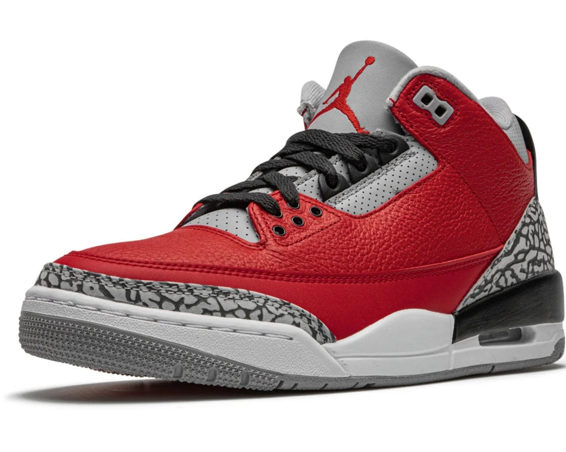 Air Jordan 3 Retro SE "Unite - CHI Exclusive" sneaker product image 3 | Foot Spikes