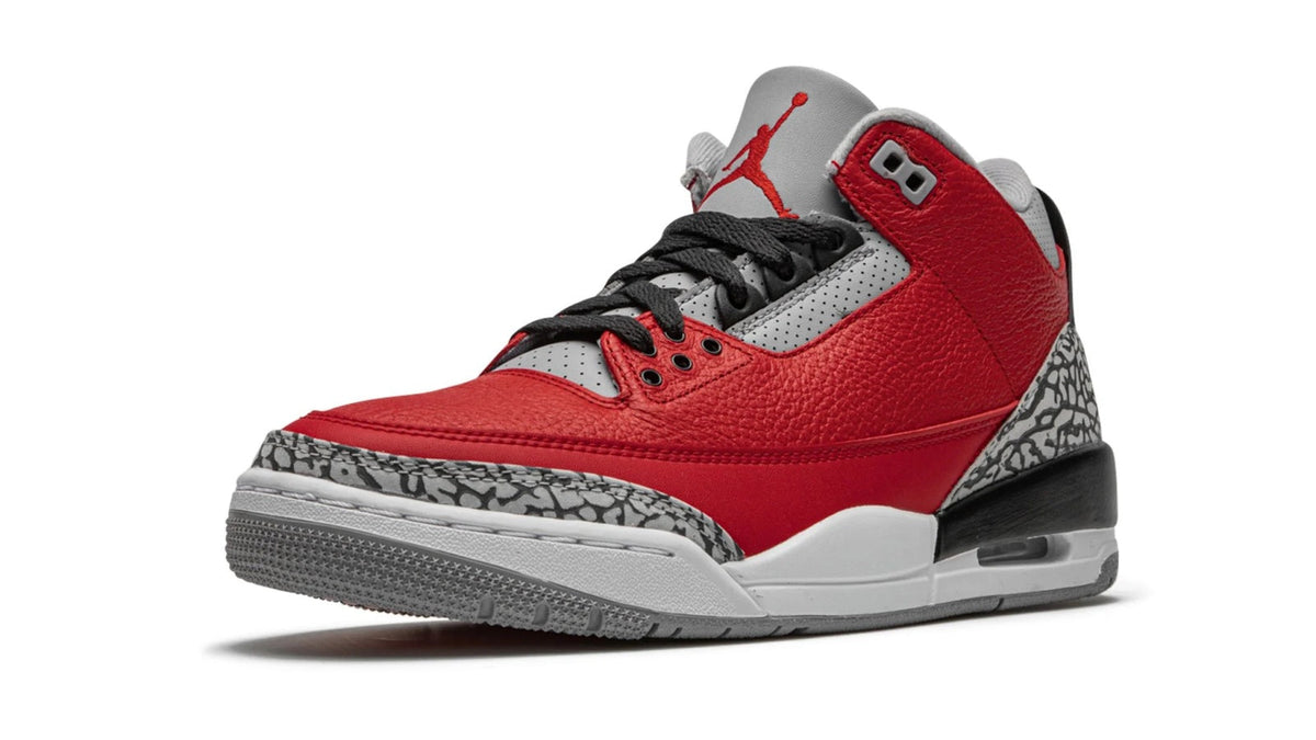 Air Jordan 3 Retro SE "Unite - CHI Exclusive" sneaker product image 3 | Foot Spikes