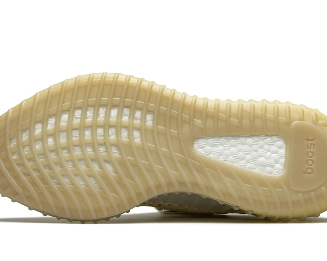 YEEZY BOOST 350 V2 "Flax" sneaker product image 5 | Foot Spikes