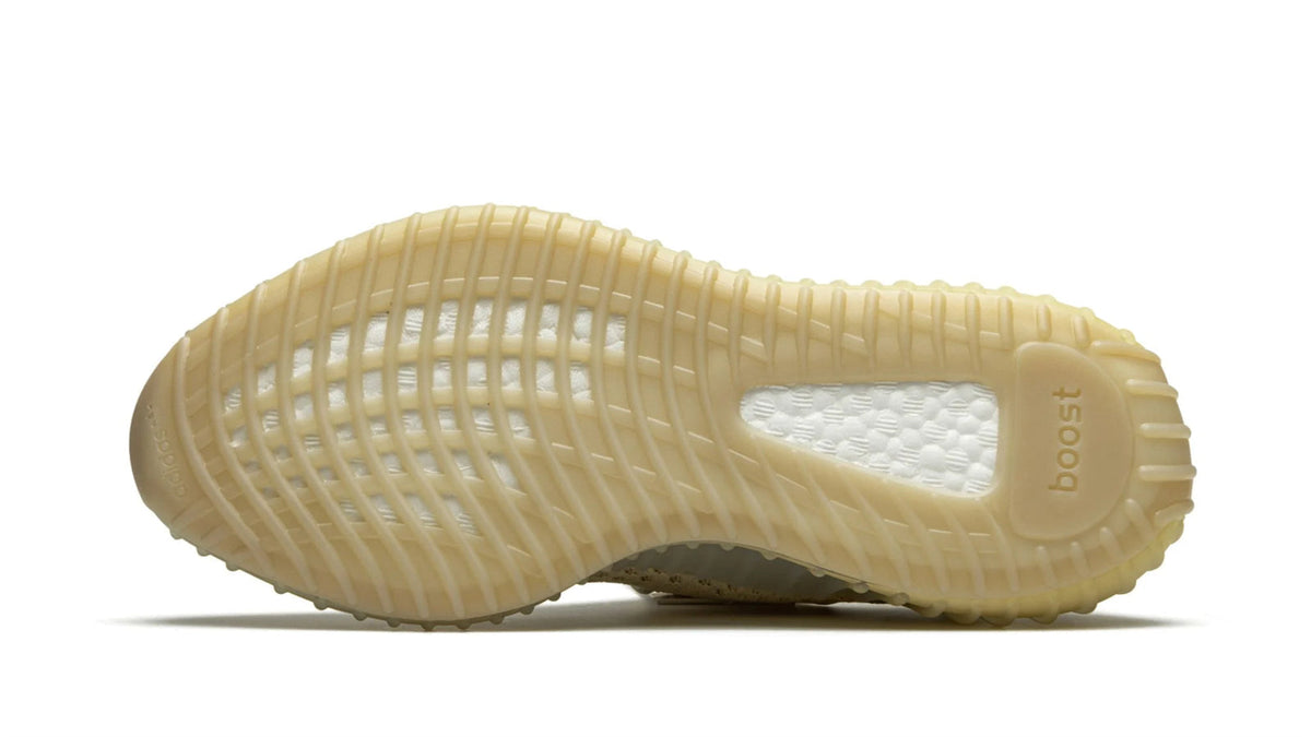 YEEZY BOOST 350 V2 "Flax" sneaker product image 5 | Foot Spikes