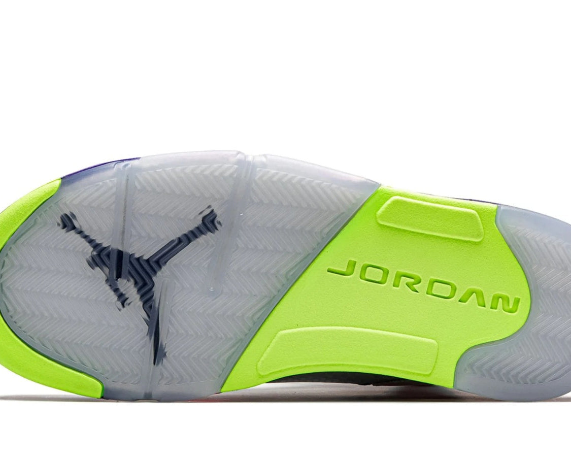 Air Jordan 5 Retro "Alternate Bel-Air" sneaker product image 5 | Foot Spikes