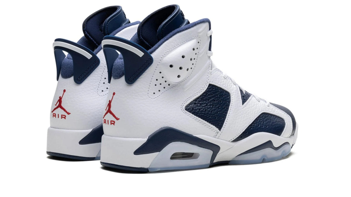 Air Jordan 6 "Olympic" sneaker product image 5 | Foot Spikes