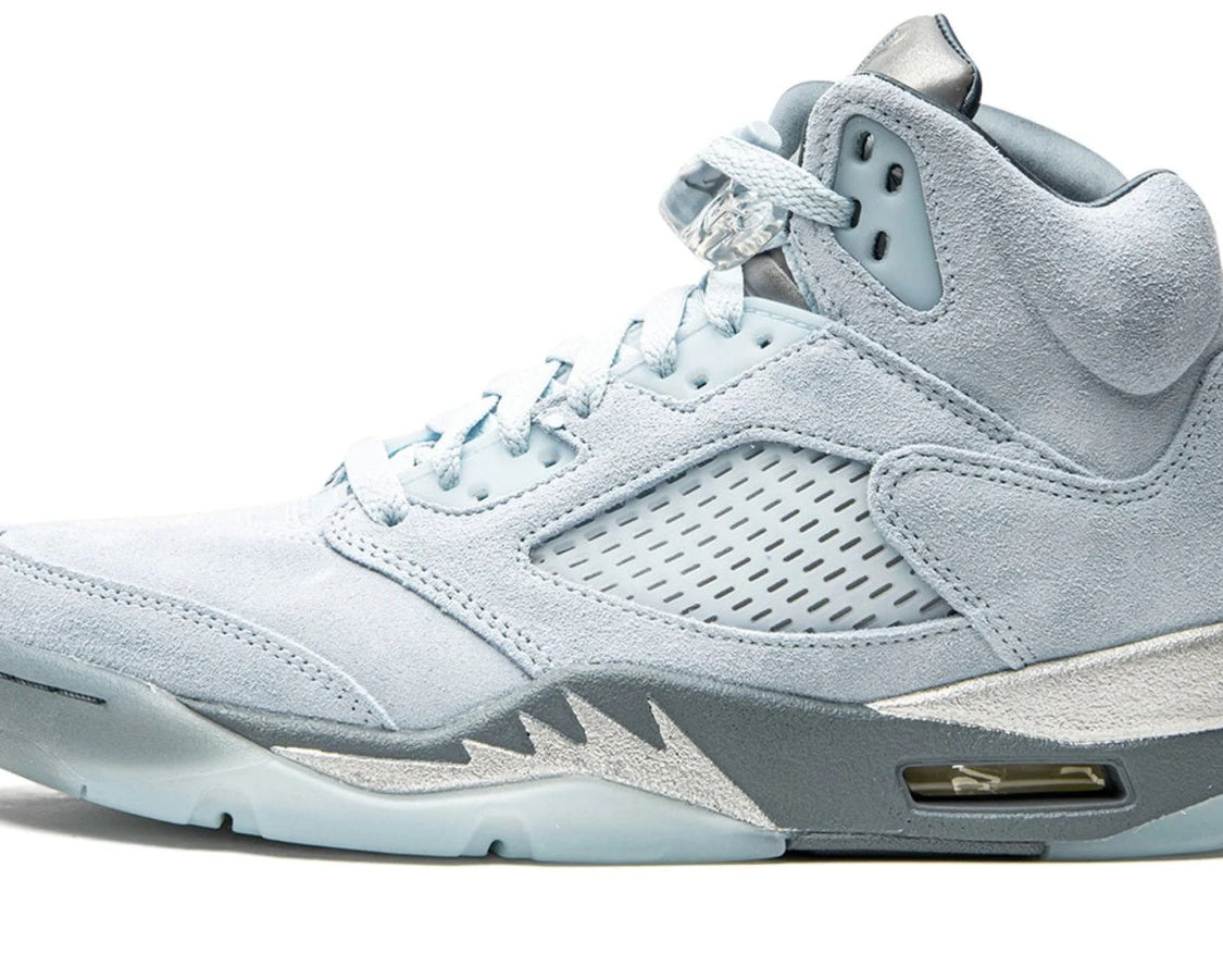 AIR JORDAN 5 RETRO WMNS "Blue Bird" sneaker product image 1 | Foot Spikes