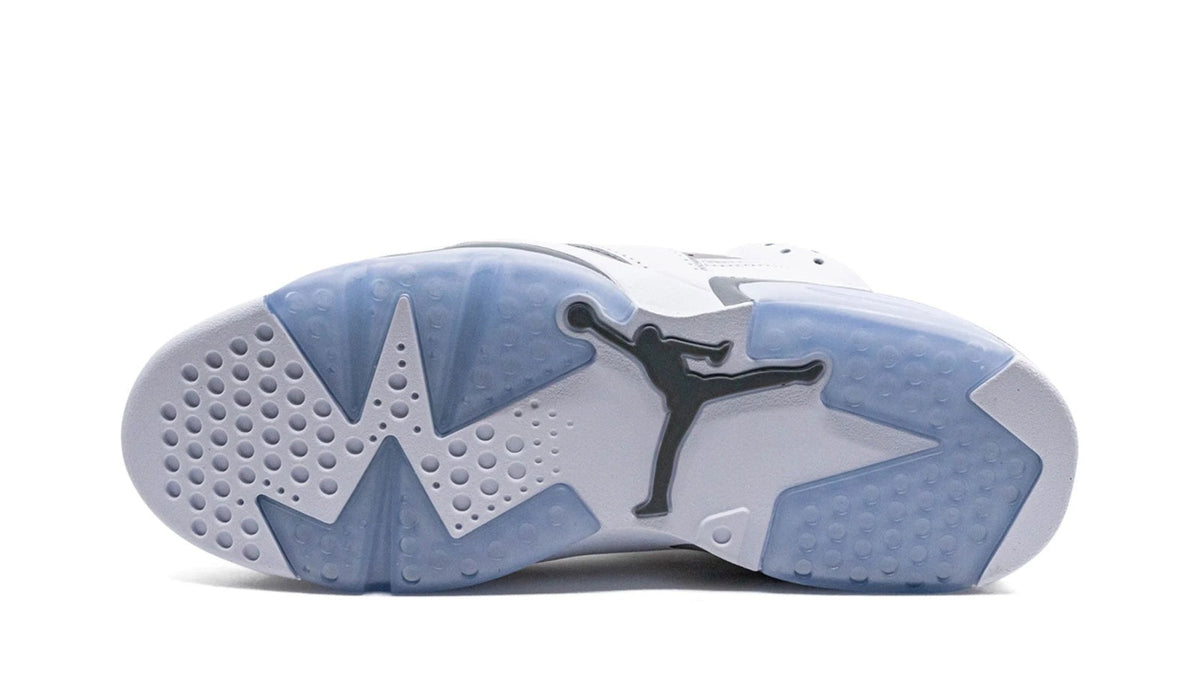 Air Jordan 6 "Cool Grey" sneaker product image 5 | Foot Spikes