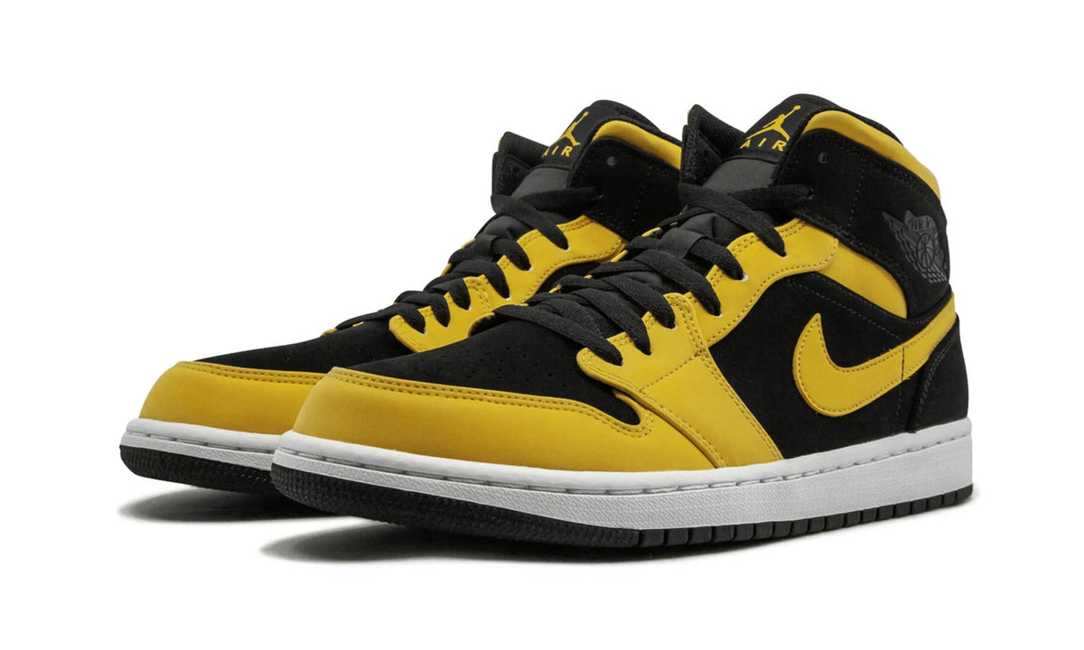 Air Jordan 1 Mid "New Love 2017 Release" sneaker product image 2 | Foot Spikes