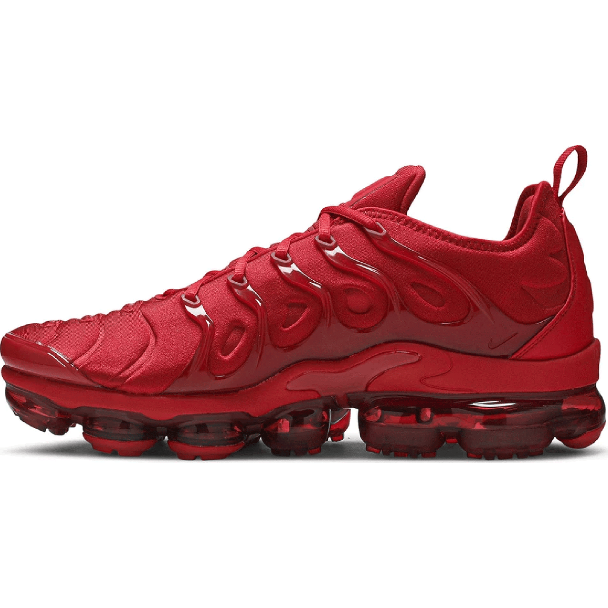 Air vaporMax Plus - Red sneaker product image 5 | Foot Spikes